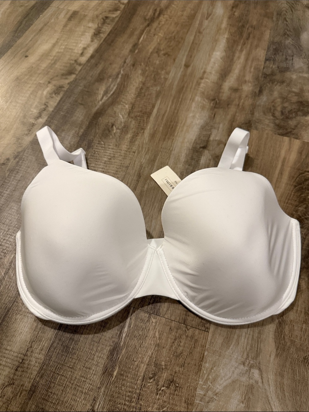 NWT White 34DD Bra - Women Intimates